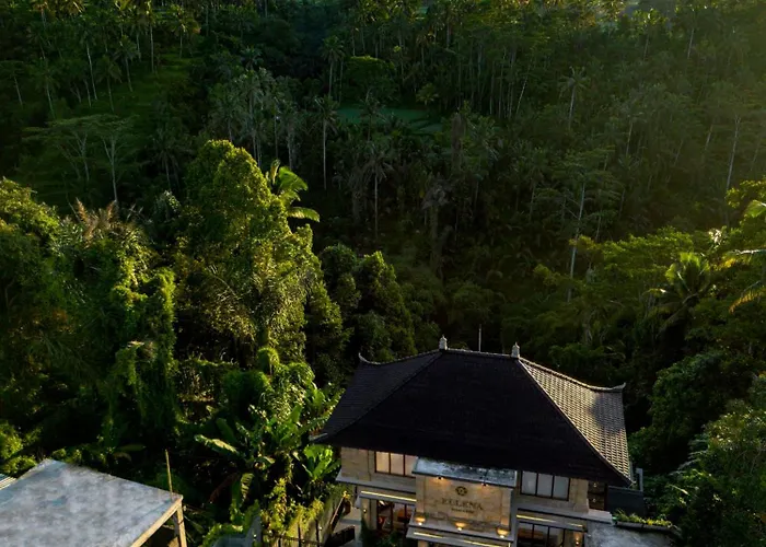 Ellena Resort Tegallalang By Dhananjaya Hospitality