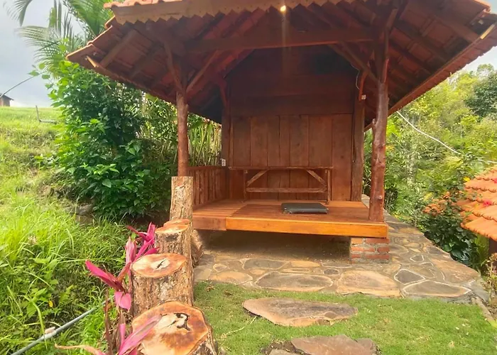 Pengaringan Cottage Cotol