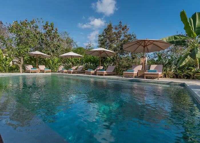 Royal Retreat Villa'S Lembongan