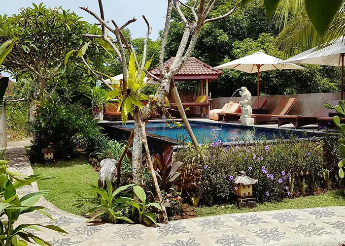 The Akah Cottage