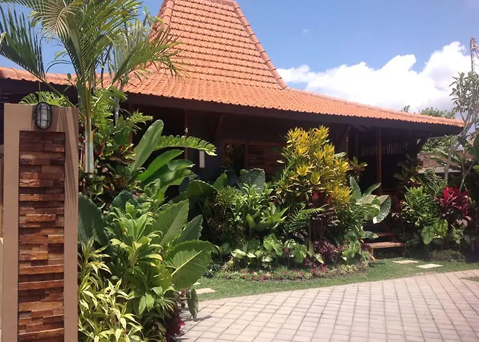 Joglo Villa Bali