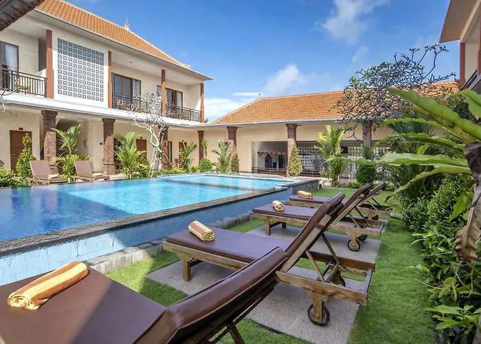 Tom'S Inn Pecatu