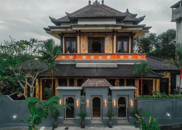 Grand Ashanti Villa
