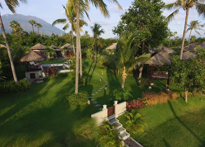 Relax Bali Resort, Diving & Spa, Ocean Front