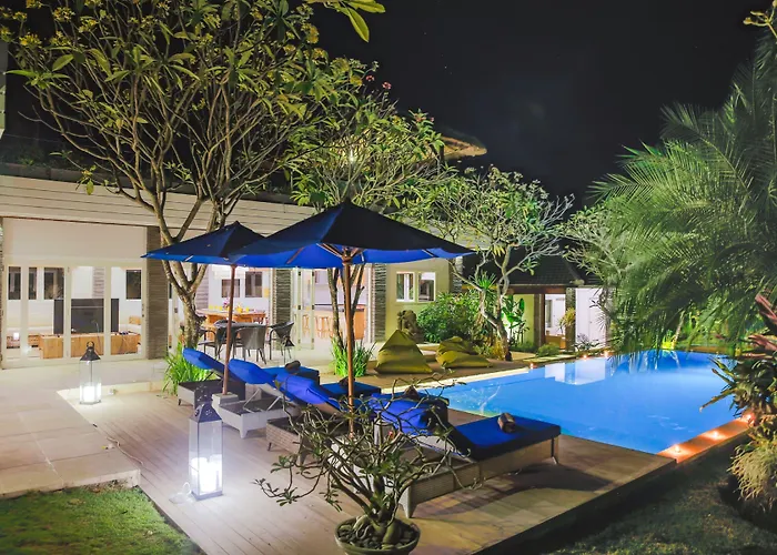 Villa La Luvier