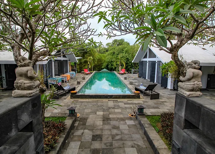 Le Mirage Villa Santai