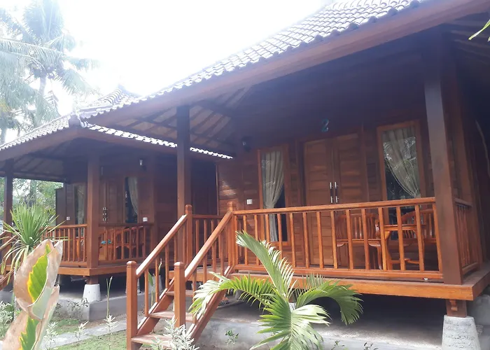 Sea Bridge Villa Ceningan