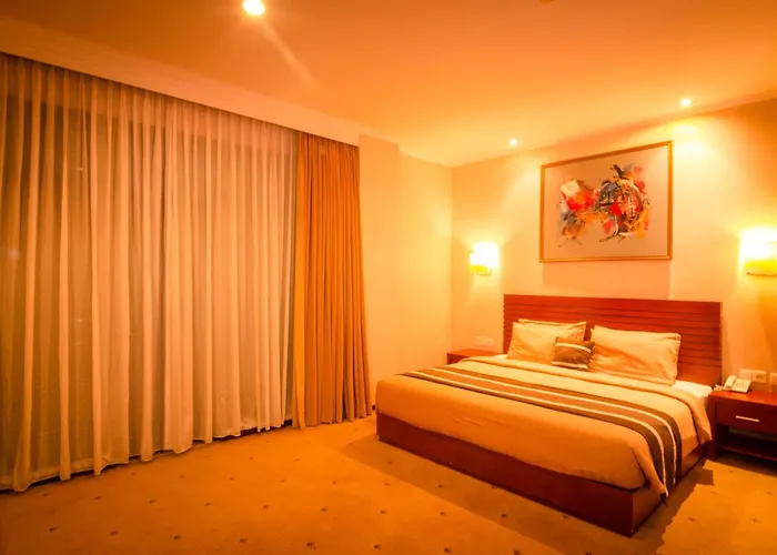 Bali Paradise City Hotel