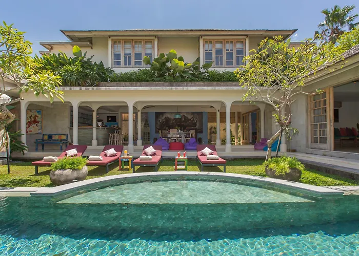 Villa Sky Li By Nagisa Bali