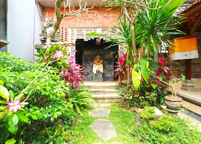 New Ubud Hostel