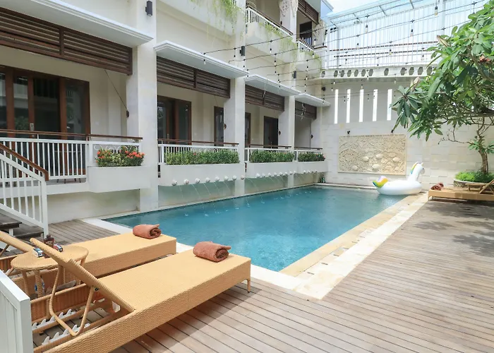 Rumah Padi Luxury Guest House