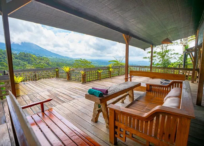 Sang Giri Mountain Tent Resort By Puri Signatures