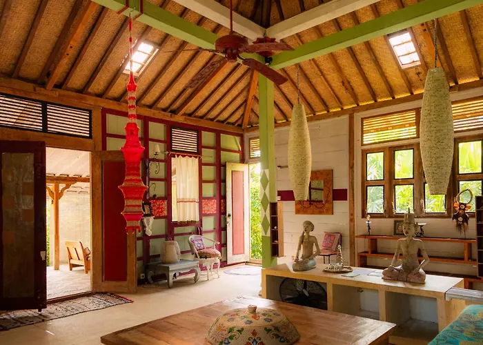 Hati Padi Cottages