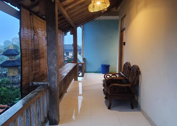 Bhuana Shanti Homestay Ubud