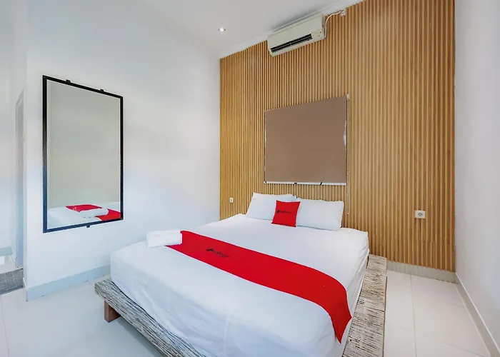Reddoorz Near Ubud Village