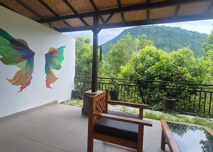 Sugi Gede Homestay