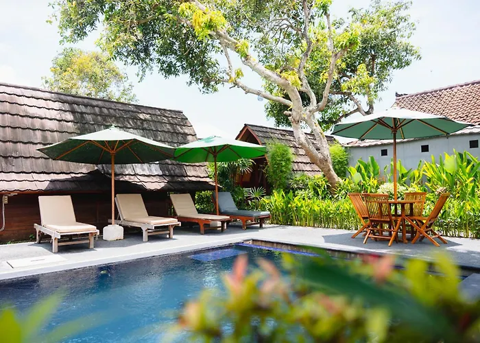 Kubu Kak Dudung Villas