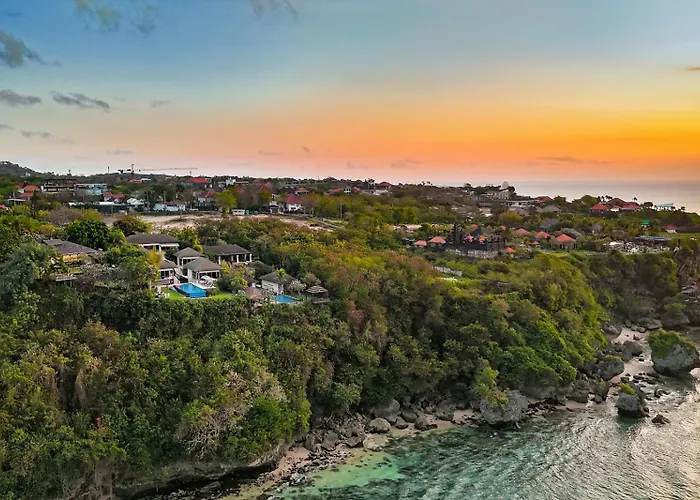 Suluban Cliff Bali Villa