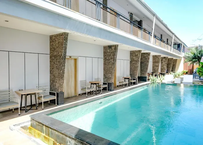 Lega Legi Town House Seminyak By The Lavana