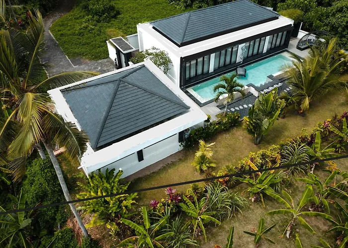 Villa Zebra Hidden Gem With Private Pool, Billiard, Massage & Private Cook In Ubud