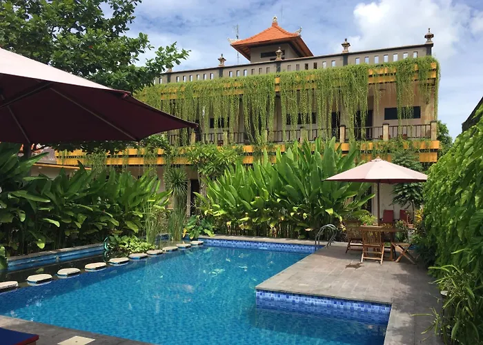 Saka Boutique Hotel