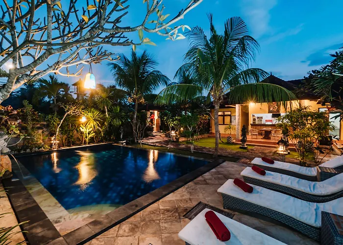 Bunda 7 Bungalows
