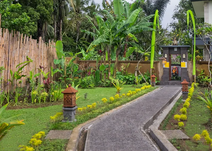 Puri Astina Villa