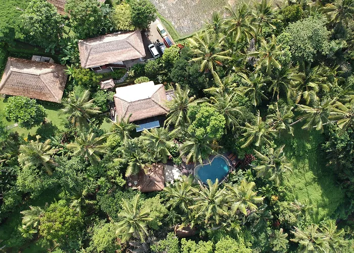 Umah Lawas Villa Ubud