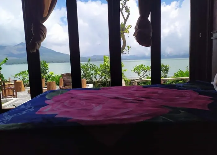 Batur Green Lakeview In Kintamani Bali