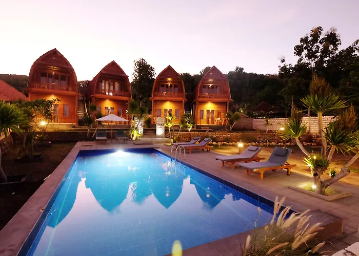 Adara Beach Huts