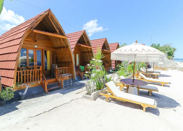 Road Beach Villa