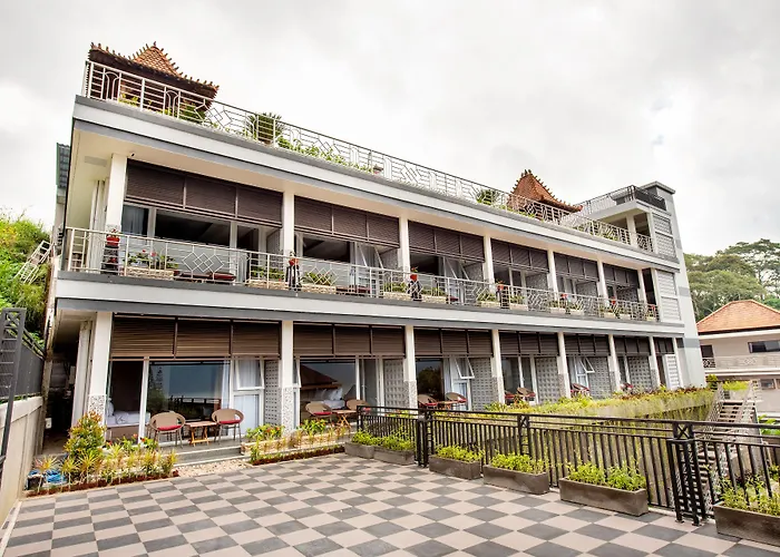 Dedanau Hotel