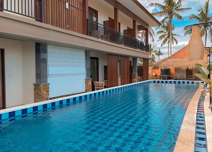 The Sawah Resort & Villa