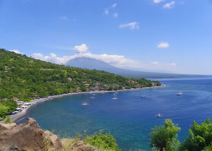 Jukung Dive Resort Bali Amed
