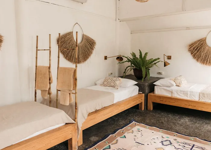 Dreamsea Canggu - Hostel