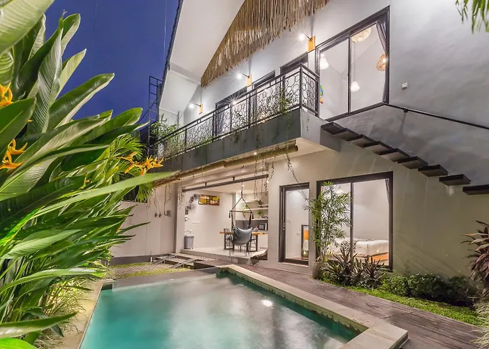 Nice Villa Berawa