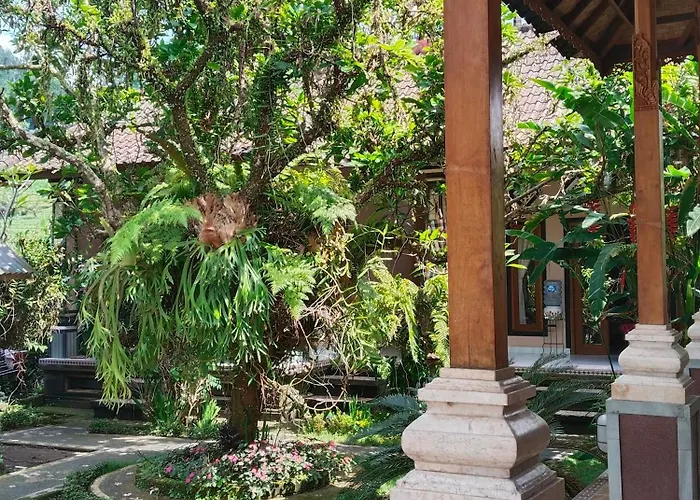 Khailash Warung And Home Stay