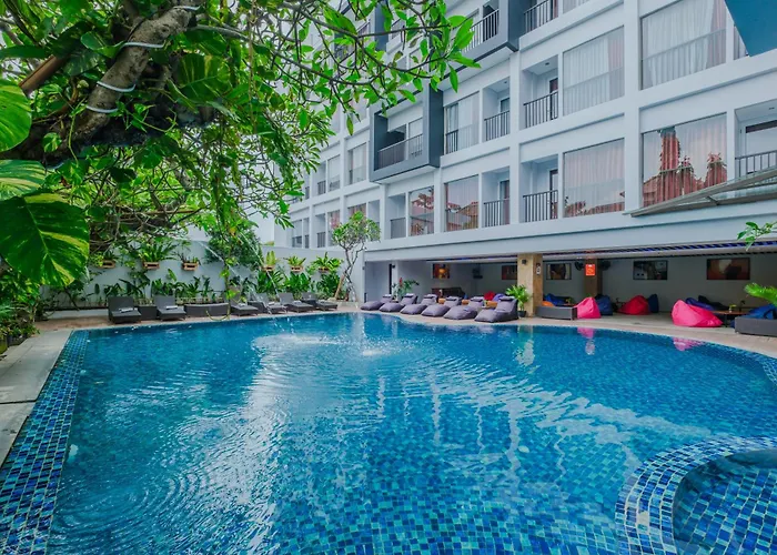 Brits Hotel Legian
