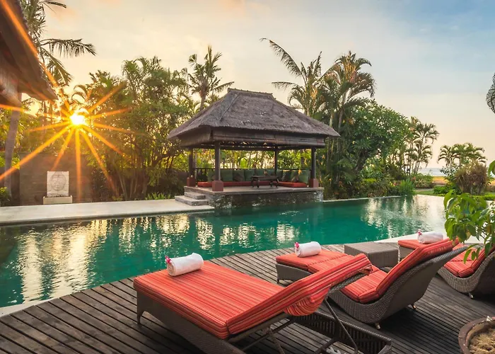 Bali Amber Villa