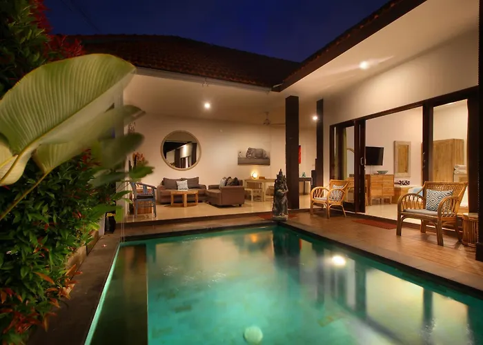 Villa Lotus Flower Sanur