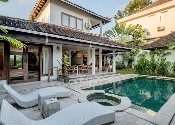 Villa Sari Temuku
