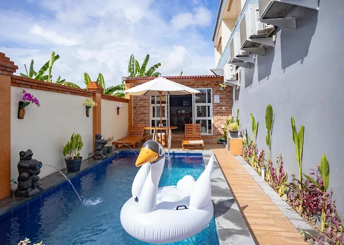 Alam Canggu Kuta By Abm