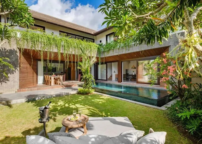 Villa Uni Canggu By Nagisa Bali