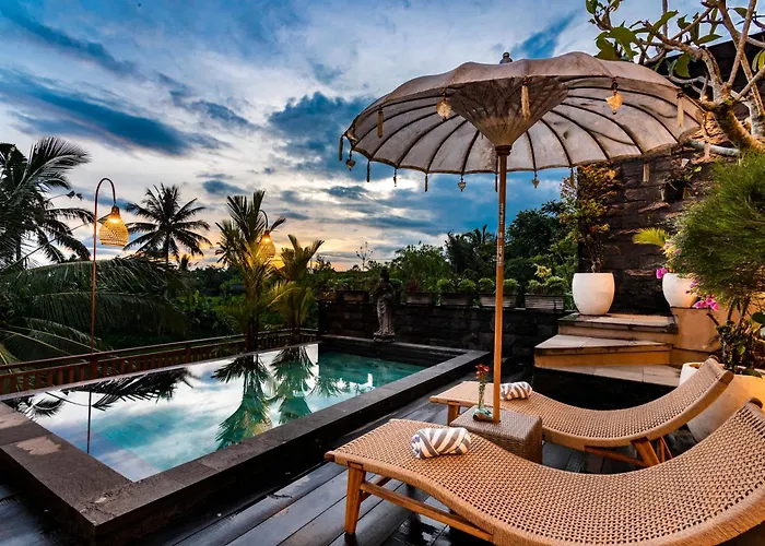 Oka Suite Sebatu By Dhananjaya Hospitality