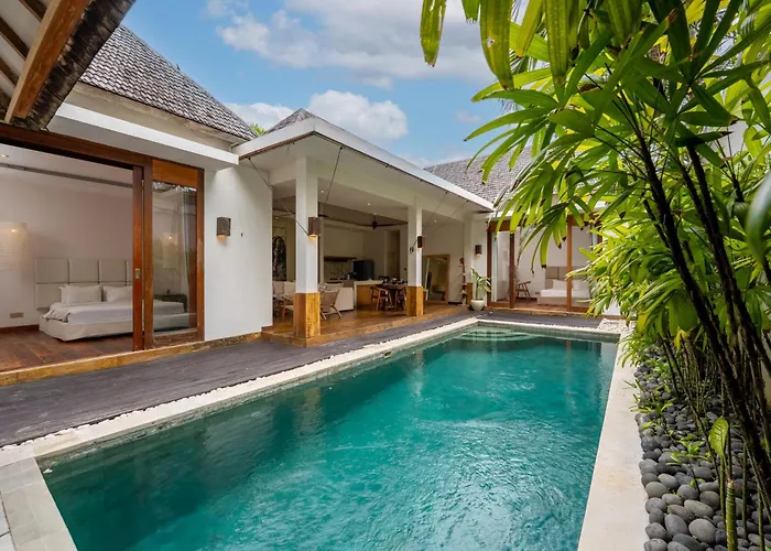 Villa Chloe By Pertama Stay