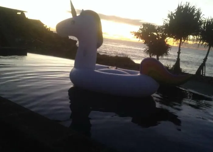 Dodol Lembongan Cliff Sunset