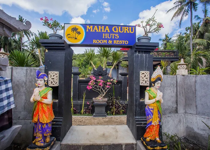 Maha Guru Huts