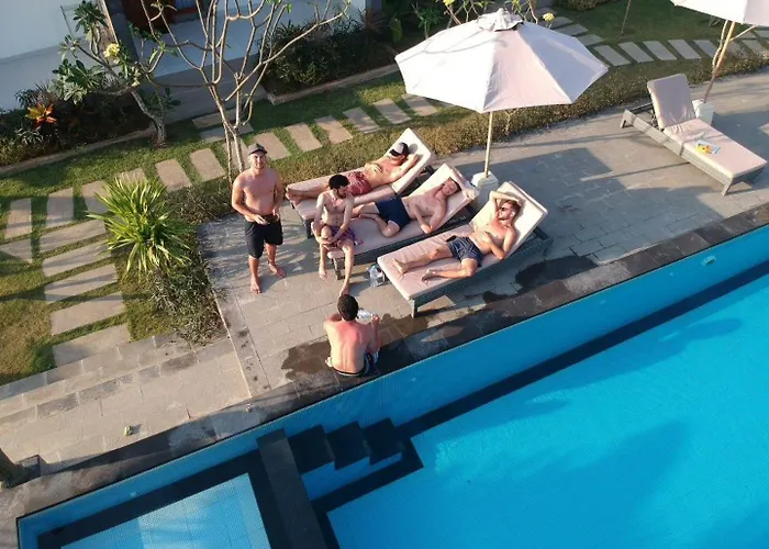 Ampel Lembongan Hostel