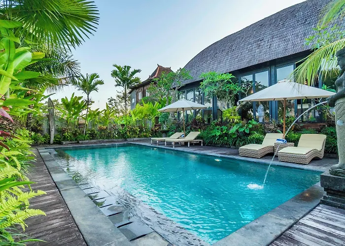 Gayatri Retreat Ubud