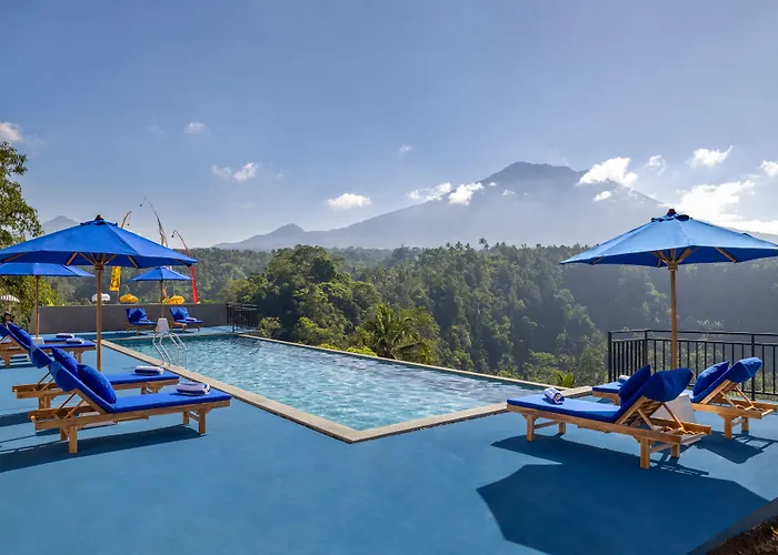 Tapa Agung View Besakih